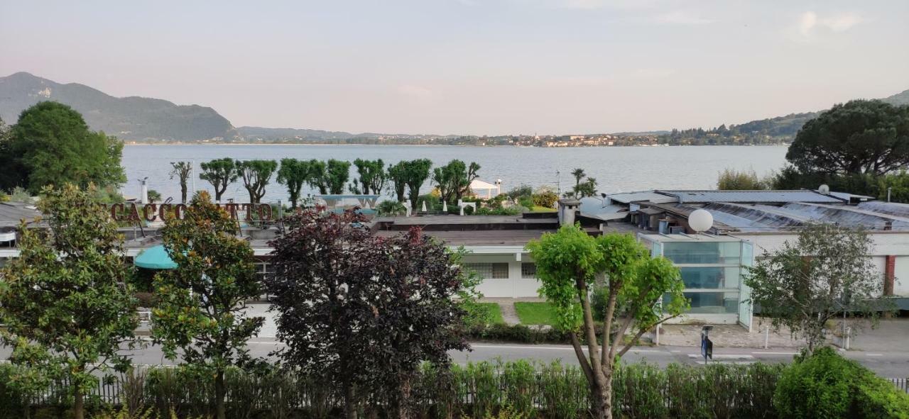 Beach Hotel Eurovil Предоре Екстериор снимка